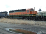 FURX 8115 SD40-2